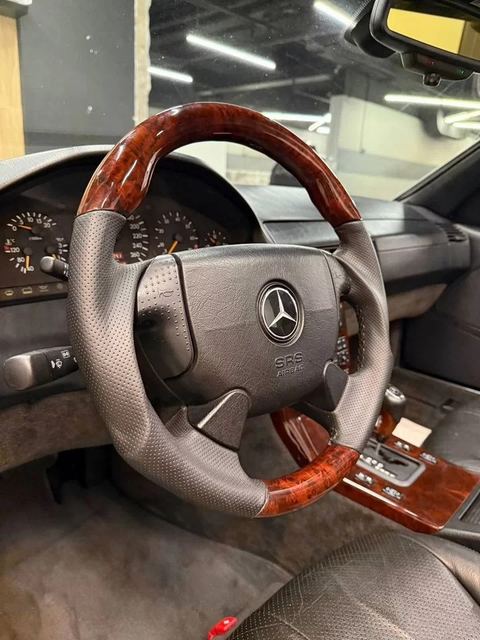 Mercedes-Benz SL-класс — фото 14